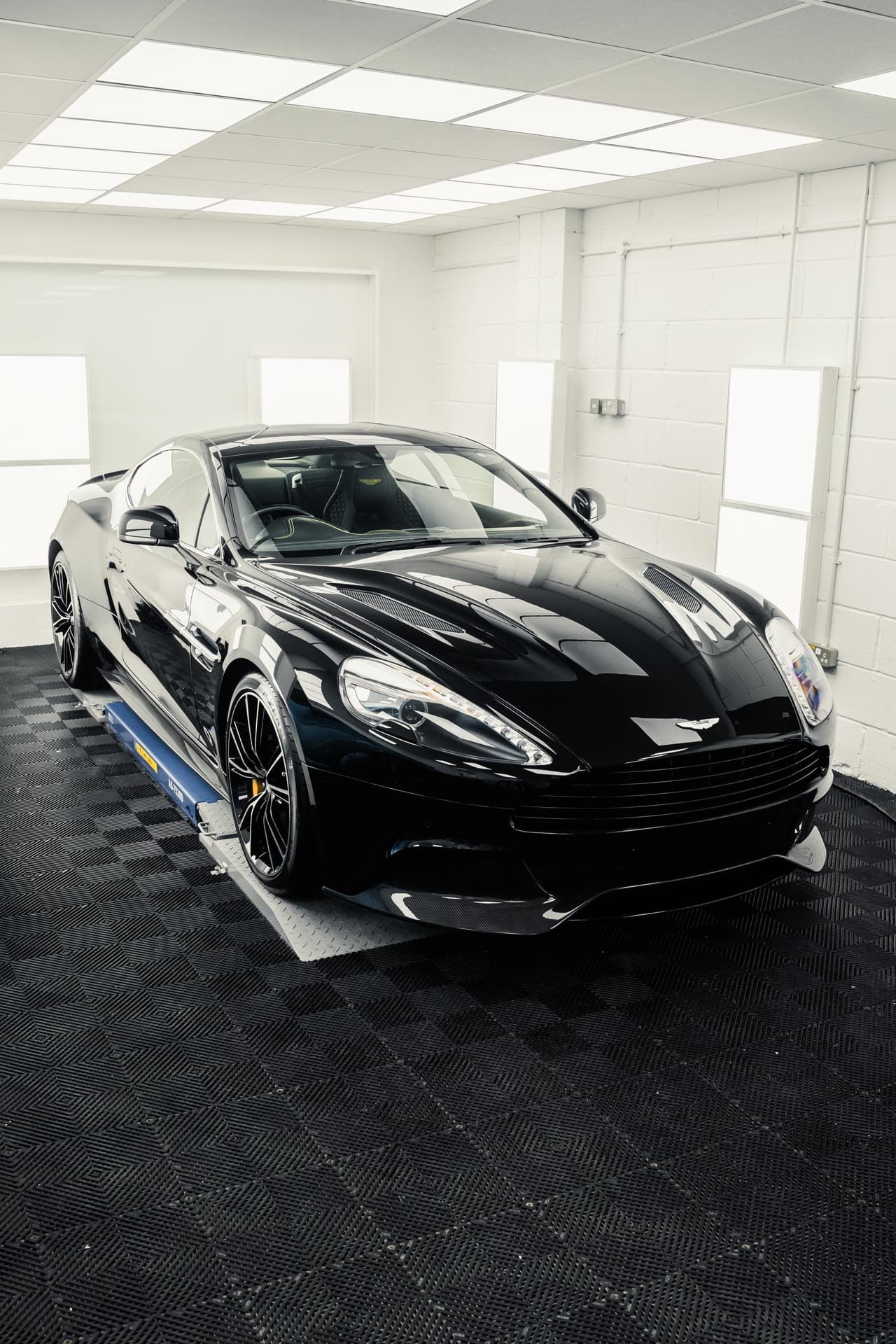 Jake - Aston Martin Vanquish