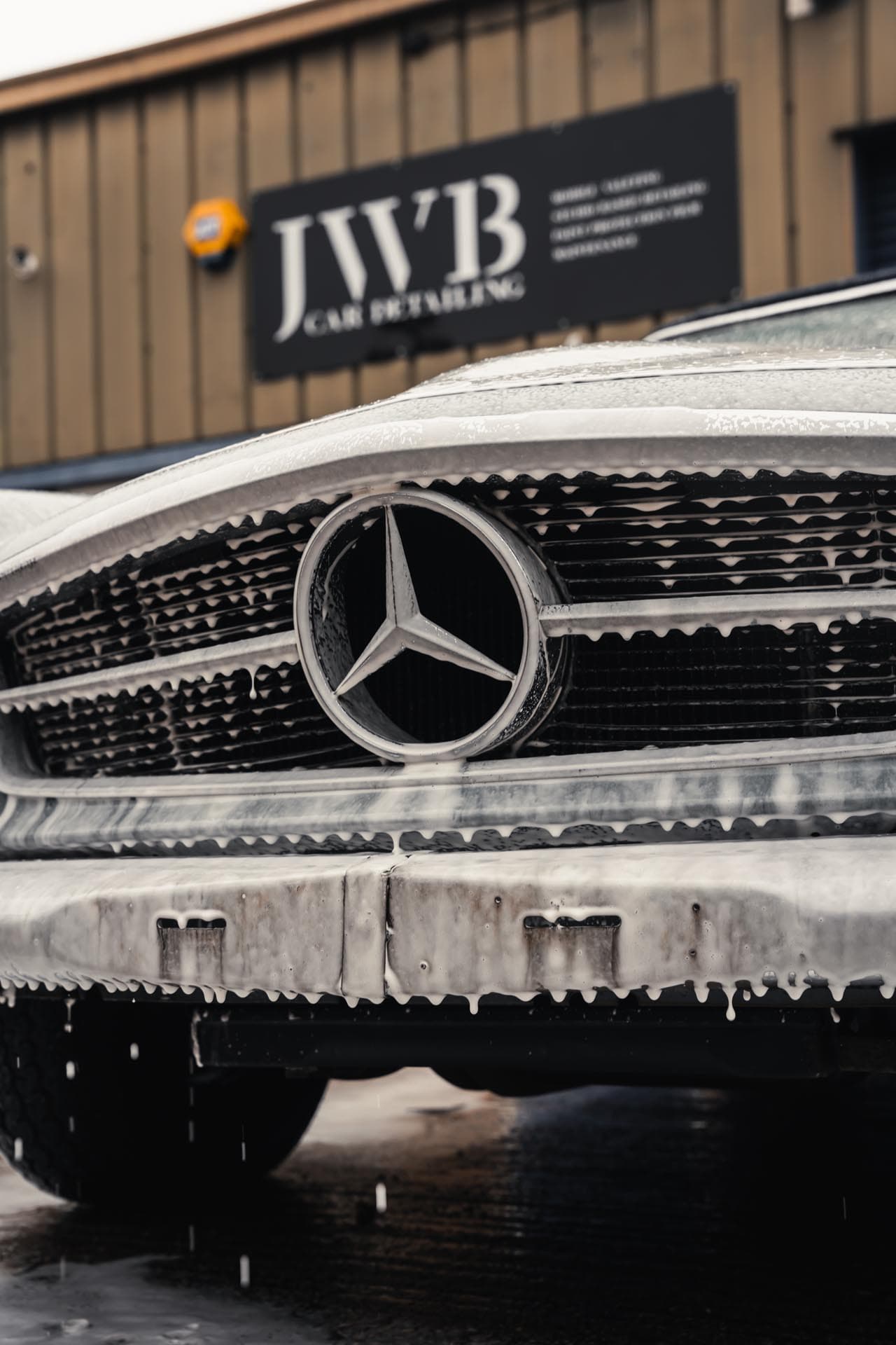 Car exterior picture