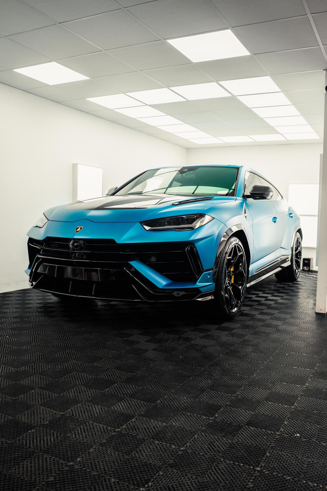 David - Lamborghini Urus
